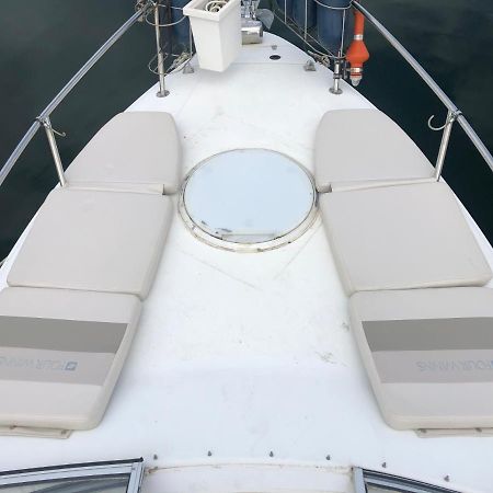 Hotel Superbe Bateau « Le Nanylia » Boulogne-sur-Mer Exteriér fotografie