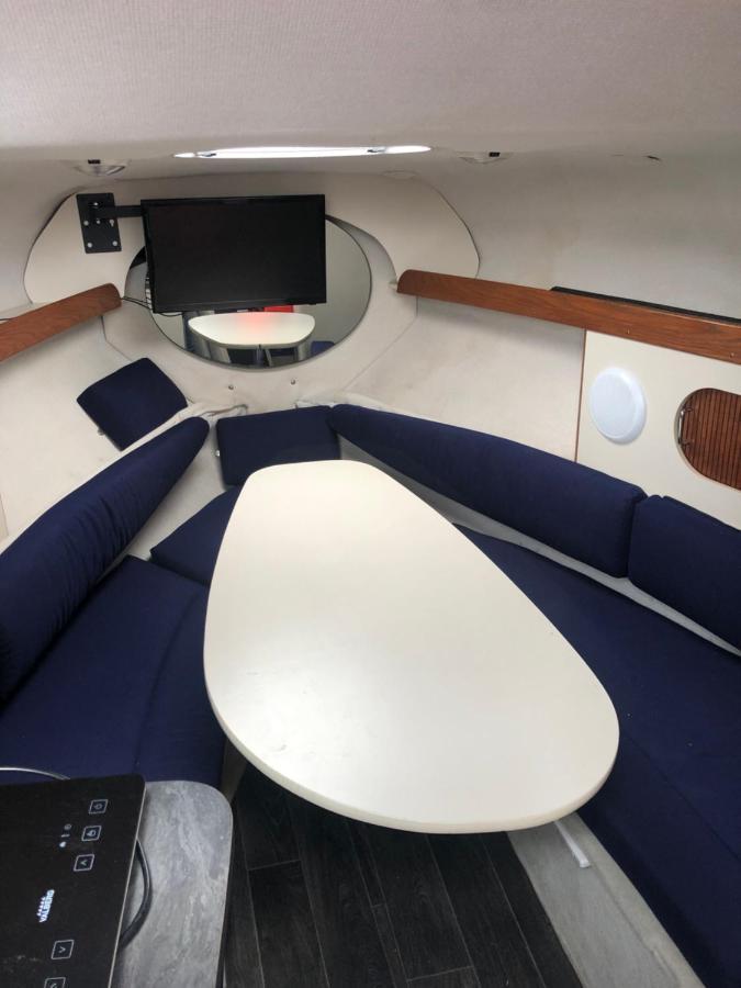 Hotel Superbe Bateau « Le Nanylia » Boulogne-sur-Mer Exteriér fotografie