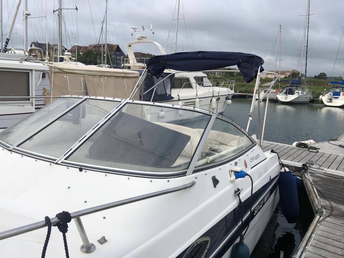 Hotel Superbe Bateau « Le Nanylia » Boulogne-sur-Mer Exteriér fotografie